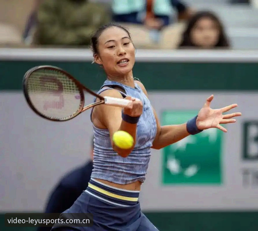 乐鱼体育安卓版 2026年法网女单抽签深度解析:郑钦文保分压力下的突围之路